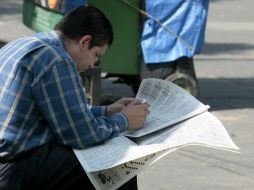 'La reforma laboral legalizó la cancelación de cualquier intento de dignificar la vida de la clase trabajadora', profesor David Lozano. EL INFORMADOR / ARCHIVO