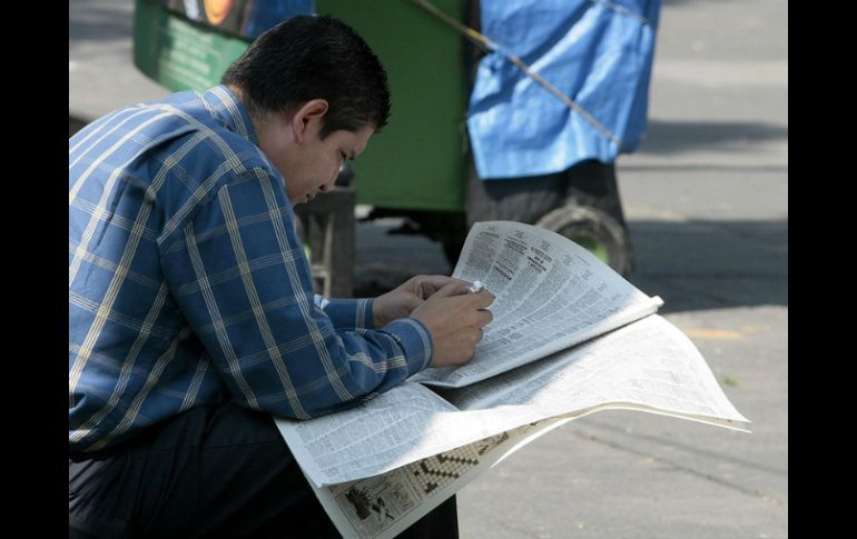 'La reforma laboral legalizó la cancelación de cualquier intento de dignificar la vida de la clase trabajadora', profesor David Lozano. EL INFORMADOR / ARCHIVO