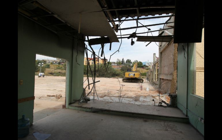 Compensarán por daños de la explosión en el Hospital Materno Infantil de Cuajimalpa a víctimas y sus familiares. NTX / J. Pazos