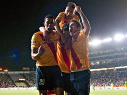 Morelia quiere llegar a fase de grupos en Copa Libertadores. MEXSPORT / ARCHIVO