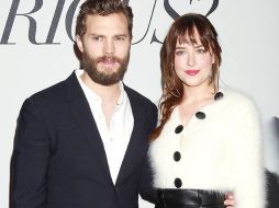 El estreno del filme es uno de los más esperados del año. FACEBOOK / Cincuenta Sombras de Grey