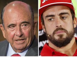 Alonso y el presidente de Banco Santander están involucrados. EFE / ESPECIAL