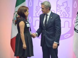 Mancera lamentó la pérdida de vidas en ese siniestro. TWITTER / @ManceraMiguelMX