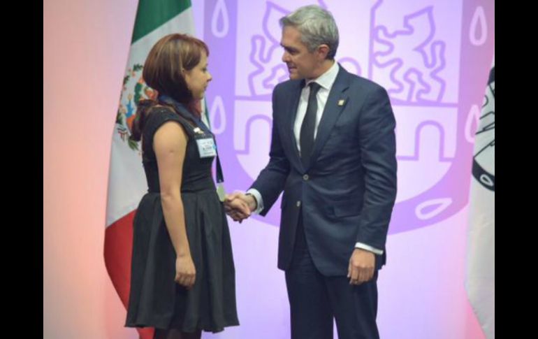 Mancera lamentó la pérdida de vidas en ese siniestro. TWITTER / @ManceraMiguelMX