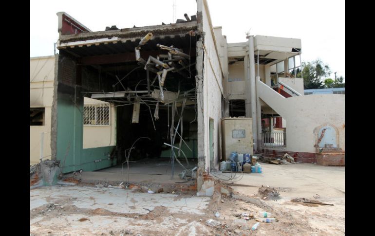 Doce personas permanecen hospitalizadas a causa de la explosión en el Hospital Materno Infantil de Cuajimalpa. NTX / ARCHIVO