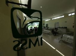 El IMSS Consumió los recursos para pagar jubilaciones en 2013. EL INFORMADOR / ARCHIVO