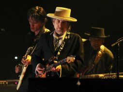 Bob Dylan regresa con un material que retoma temas del llamado 'cancionero estadounidense'. AFP / ARCHIVO