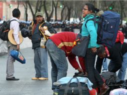 Autoridades federales y maestros acuerdan reanudar el diálogo este martes al medio día. SUN / ARCHIVO