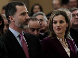 Unos 8.8 millones de dólares son consignados en los presupuestos generales del Estado para la monarquía en España. NTX / ARCHIVO