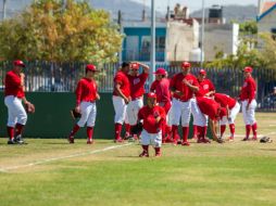 La primera meta del equipo es estar en playoffs. ESPECIAL / milb.com