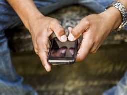 El amigo que recibió la foto se la mostró a su madre, quien finalmente la hizo llegar a la policía. EL INFORMADOR / ARCHIVO