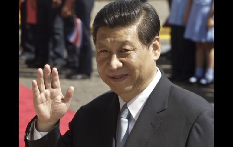 Medios aseguran que Xi Jinping buscará que el encuentro sea todo un éxito. AP / ARCHIVO