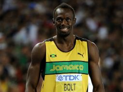 Bolt tratará de demostrar el porqué de su condición de hombre más rápido de la historia. AFP / ARCHIVO