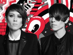 Tegan and Sara expresaron su emoción por la próxima interpretación a la que fueron invitadas. FACEBOOK / TeganandSara