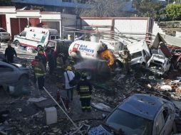 Se busca prevenir un accidente fatal como el sucedido en el hospital materno-infantil de la delegación de Cuajimalpa. AP / ARCHIVO