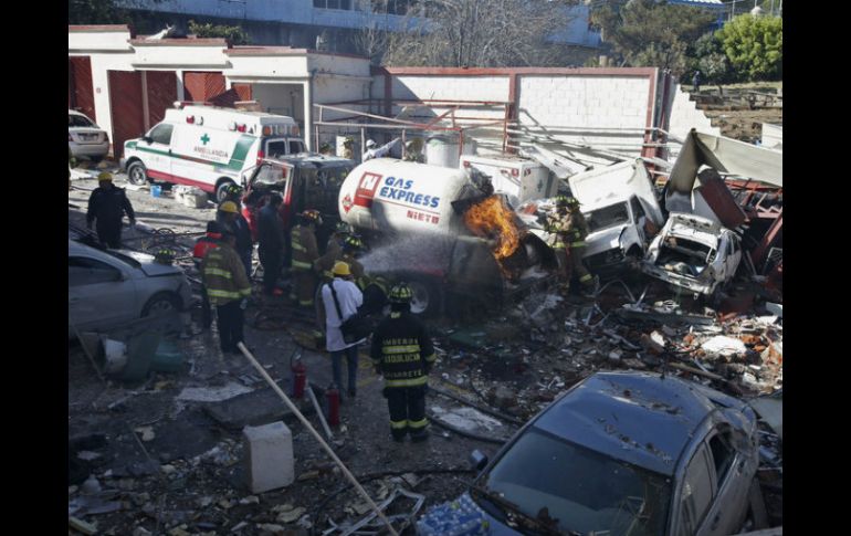 Se busca prevenir un accidente fatal como el sucedido en el hospital materno-infantil de la delegación de Cuajimalpa. AP / ARCHIVO