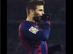 El hijo de Gerard Piqué nació hace apenas una semana y lo han llamado Sasha. TWITTER / @3gerardpique