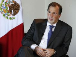 El canciller asegura que desde el principio el Gobierno señaló la voluntad de acompañamiento por la Comisión. NTX / ARCHIVO