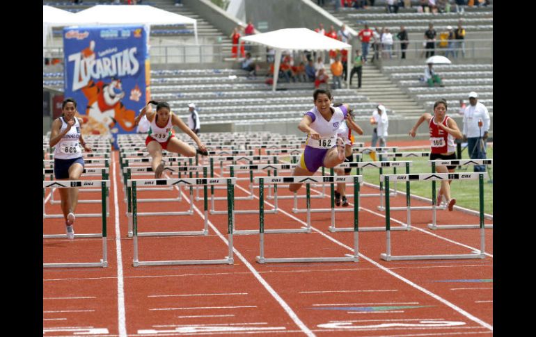 La Olimpiada se celebrará del 24 de abril al 4 de junio. NTX / ARCHIVO