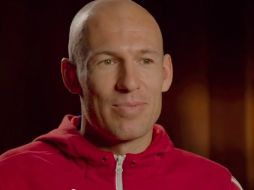 Robben fue presa de las redes sociales en México luego de la jugada. YOUTUBE / FIFA TV