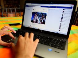 Los usuarios de Facebook tienen tres veces más posibilidades de encontrarse con enlaces maliciosos. EL INFORMADOR / ARCHIVO