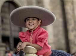 Los desfiles en el Centro Tapatío es de las principales atracciones que se disfrutan en familia durante todo el año en Guadalajara. EL INFORMADOR / ARCHIVO