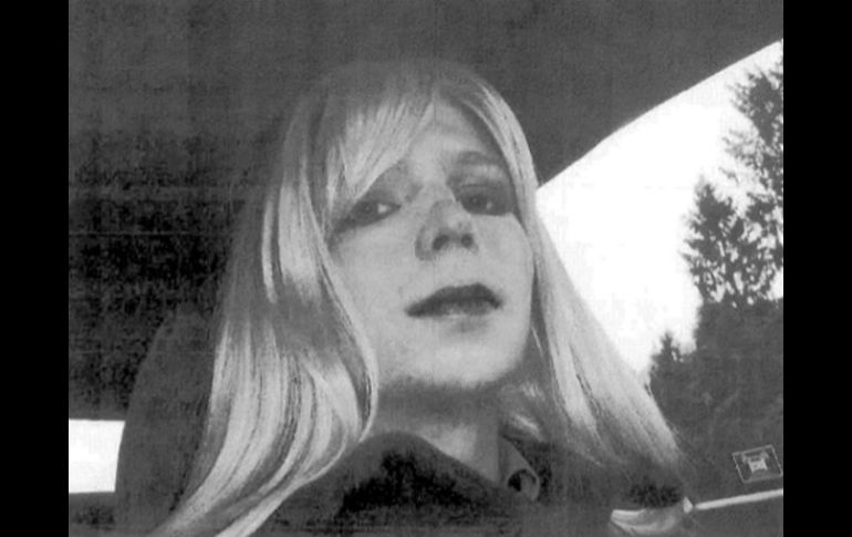 Bradley Manning dijo ser transexual y llamarse Chelsea. AP / ARCHIVO