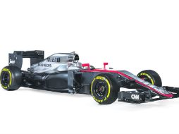 Los técnicos del equipo McLaren-Honda aseguraron que todavía hay muchas mejoras por hacerle al MP4-30. ESPECIAL / McLaren.com