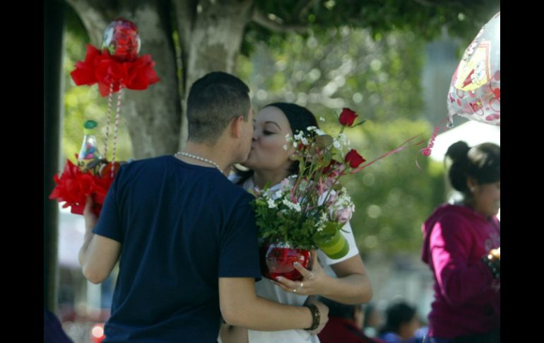 La confianza es lo más importante en una relación, afirmaron los encuestados. EL INFORMADOR / ARCHIVO