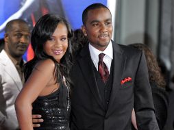 Bobbi Kristina tiene 21 años y es la única hija de Houston y Bobby Brown. AP / ARCHIVO