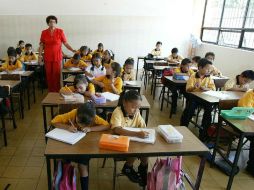 El sistema educativo mexicano será evaluado por expertos británicos en el marco del Año Dual México-Reino Unido. EL INFORMADOR / ARCHIVO