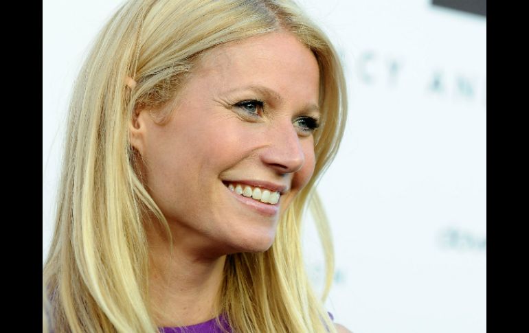 Paltrow ganó en mejor actriz por Shakespeare in love (1998), en la actualidad es famosa por su papel como Pepper Potts en Iron man. EL INFORMADOR / ARCHIVO