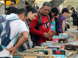 La XXIV Feria Internacional del Libro de La Habana fue inaugurada el jueves y estará abierta hasta el 22 de febrero. EFE / A. Ernesto