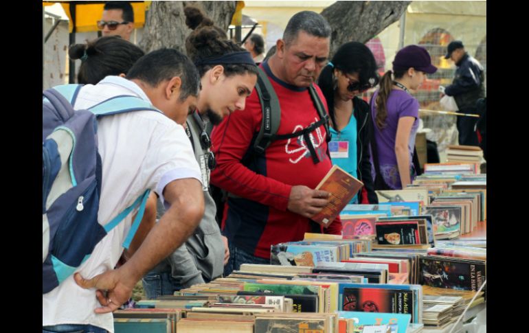 La XXIV Feria Internacional del Libro de La Habana fue inaugurada el jueves y estará abierta hasta el 22 de febrero. EFE / A. Ernesto