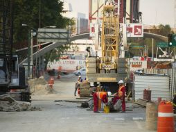 El ayuntamiento de Guadalajara reforzará el trabajo de socialización con los ciudadanos para causar menos molestias por las obras. EL INFORMADOR / ARCHIVO