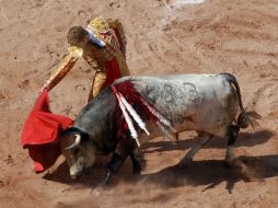 El matador queretano Octavio García 'El Payo'. NTX / ARCHIVO