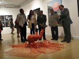 'Esta exposición proviene del INBA y los creadores son jóvenes menores de 30 años', informa el director del recinto. FACEBOOK / Museo De Arte De Tlaxcala