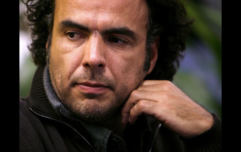 González Iñárritu ya fue nominado al Oscar en el 2000 por 'Amores perros' y en el 2010 por 'Biutiful'. EFE / ARCHIVO