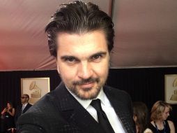 El cantante interpretará la canción 'Juntos'. TWITTER / @juanes