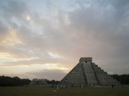 Chichén Itzá es una de las atracciones turísticas que Mundo Maya pretende promover. NTX / ARCHIVO