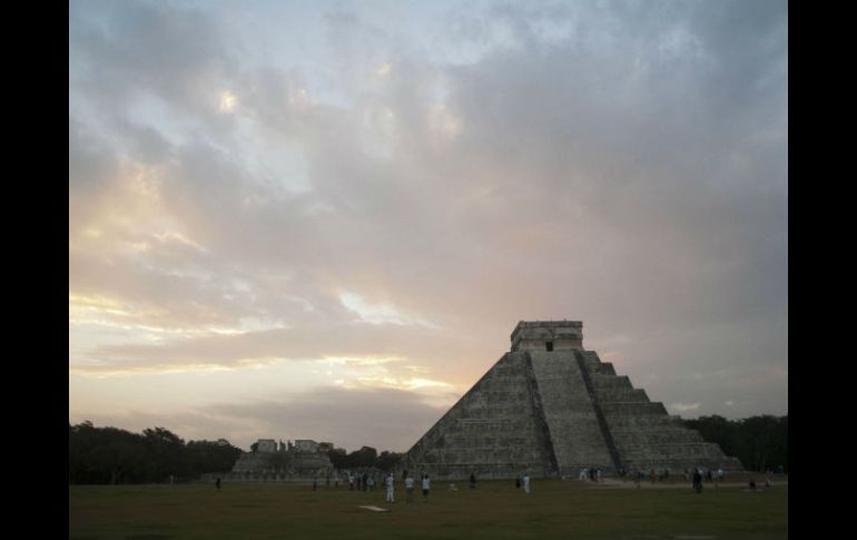 Chichén Itzá es una de las atracciones turísticas que Mundo Maya pretende promover. NTX / ARCHIVO