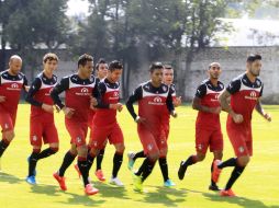 A los Zorros del Atlas se les ocurrió una manera formal y divertida para convocar a la afición en el arranque del Grupo 1. EL INFORMADOR / ARCHIVO