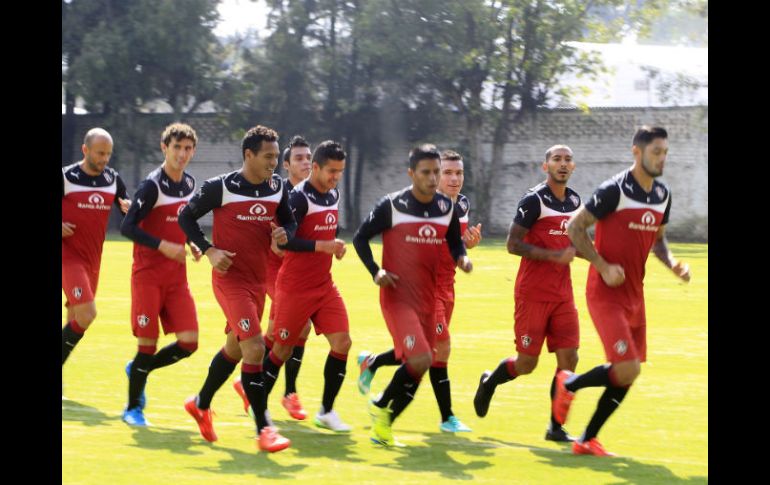 A los Zorros del Atlas se les ocurrió una manera formal y divertida para convocar a la afición en el arranque del Grupo 1. EL INFORMADOR / ARCHIVO