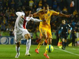 La escuadra felina venció a Monarcas 1-0 en la liga este fin de semana. NTX / ARCHIVO