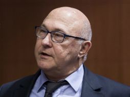 Para el ministro de Finanzas francés, Michel Sapin, la única salida posible es una prórroga del programa. EFE / T. Monasse