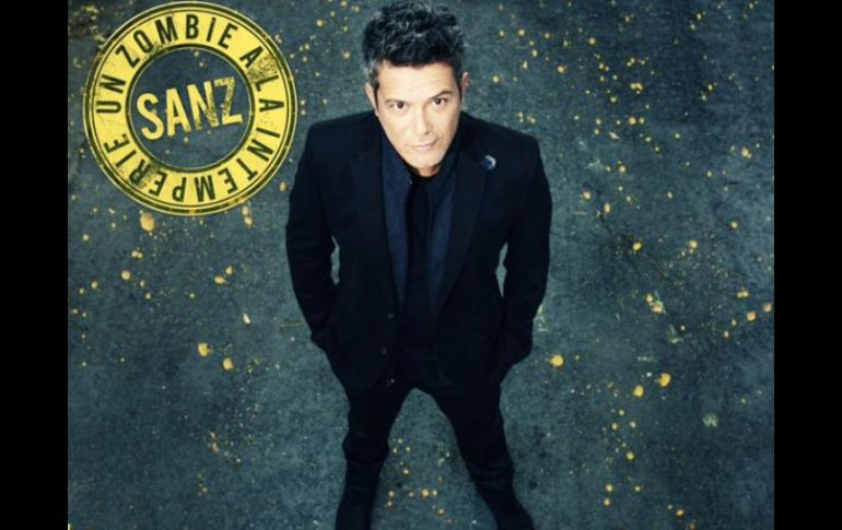 La preventa del tema de Sanz ya ha iniciado en iTunes. TWITTER / @AlejandroSanz