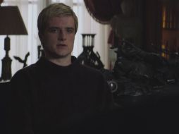 Peeta Mellark pide que paren las muertes a causa de la Guerra Civil. TWITTER / @TheHungerGames