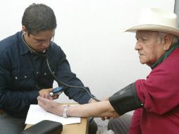 La mayoría de los pacientes que van al urólogo no comentan sus síntomas por vergüenza. EL INFORMADOR / ARCHIVO