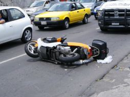 La industria de seguros ha desarrollado diferentes formas de cubrir las necesidades de los motociclistas, en caso de un siniestro. EL INFORMADOR / ARCHIVO