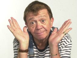 Él es Xavier López 'Chabelo', el niño que no ha crecido en más de 40 años. EL INFORMADOR / ARCHIVO